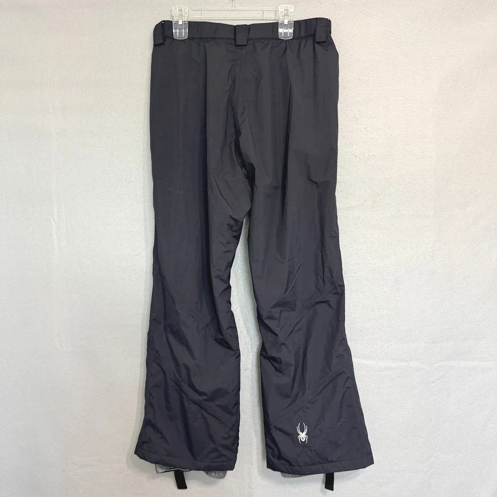 Spyder Insulated Ski‎ Snowboard Pants Men Y2K Size L Short Winter Outdoor